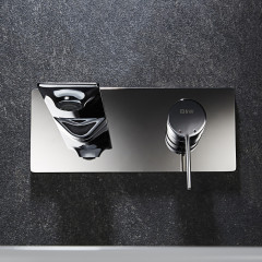 Встроенный смеситель Black&amp;White U7120