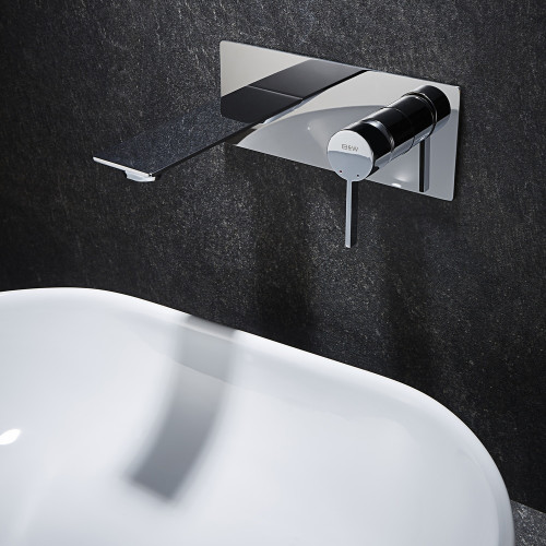 Встроенный смеситель Black&White U7120