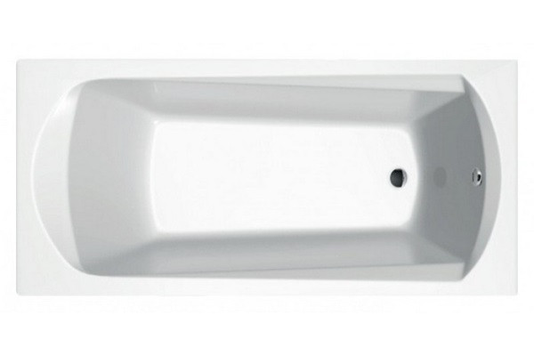 Ванна акриловая Ravak DOMINO PLUS 170х75 белая (C631R00000)