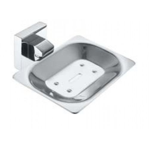 Держатель мыльницы(мет.) KAISER хром (латунь) (KH-2304)