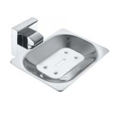 Держатель мыльницы(мет.) KAISER хром (латунь) (KH-2304)