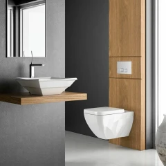 Раковина Bien KRISTAL на столешницу 410х410х145