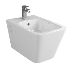 Биде подвесное Grossman GR-B4414 БЕЛОЕ 575*360*330