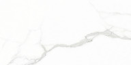 Плитка керамогранитная Creo Ceramique WHITE CARARRA 60х120 Glossy (GJT612670)