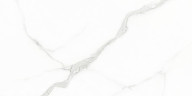 Плитка керамогранитная Creo Ceramique WHITE CARARRA 60х120 Glossy (GJT612670)