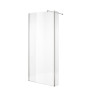 Душевая перегородка Niagara NG-664-11 (110x195)