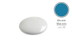 Крышка для донного клапана Artceram blue avio