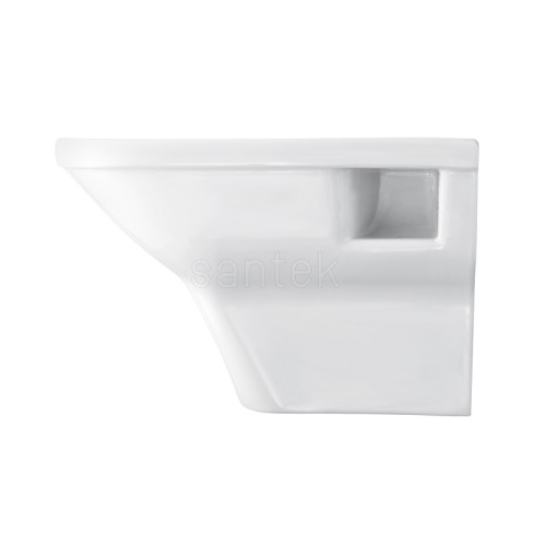 Унитаз подвесной Santek Лайн rimless