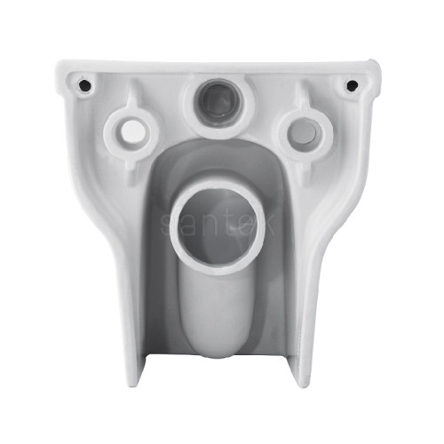 Унитаз подвесной Santek Лайн rimless