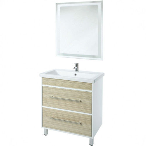 Зеркало Bellezza Фабио 70 с подсветкой