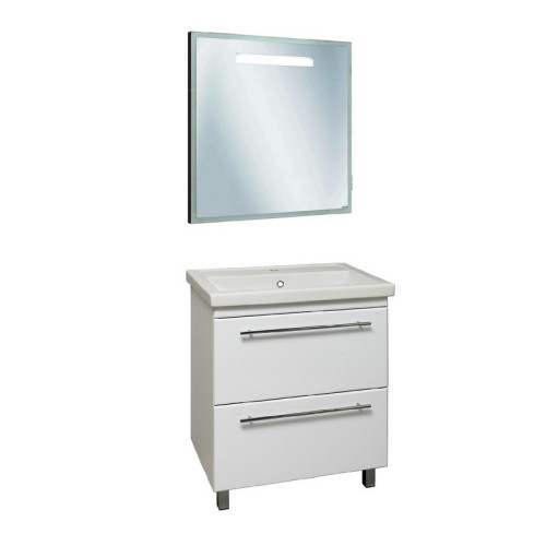 Зеркало Runo Модерн 60