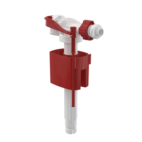 Впускной механизм с боковой подводкой для пластиковых бачков (A150P-3/8")