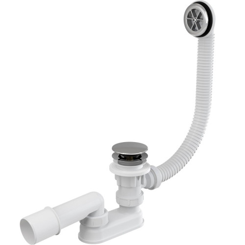 Слив-перелив Alcaplast A505CRM click-clack