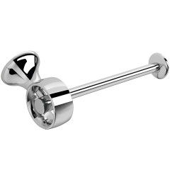 Держатель для туалетной бумаги Webert Opera OA500801015, хром