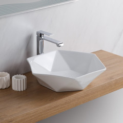 Накладная раковина BelBagno BB1344A