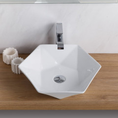 Накладная раковина BelBagno BB1344A