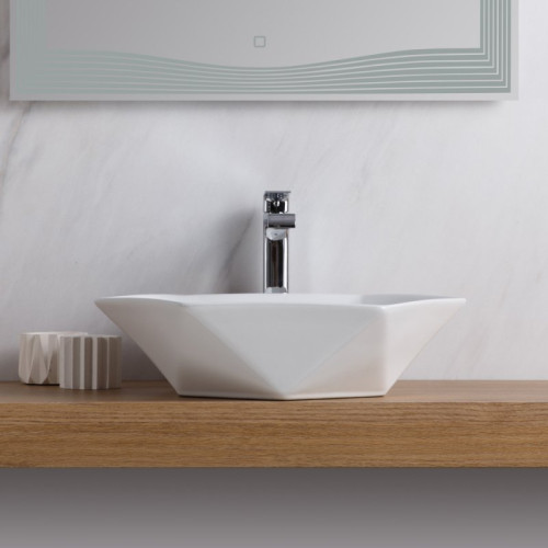 Накладная раковина BelBagno BB1344A