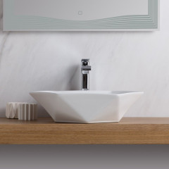 Накладная раковина BelBagno BB1344A