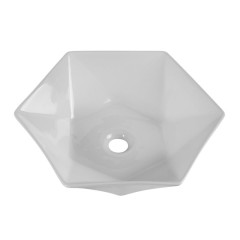 Накладная раковина BelBagno BB1344A