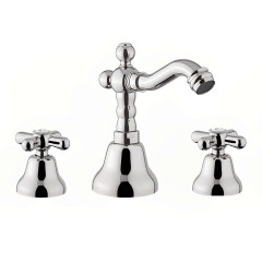 Смеситель для биде Webert Armony AM710202015, хром