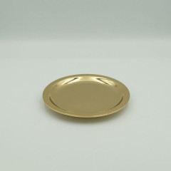 Stil Haus Regal, настольная  мыльница, цвет золото