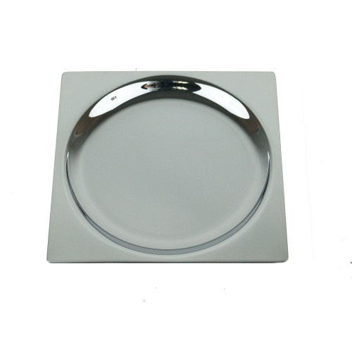 Stil Haus Urania, настольная металлическая мыльница, цвет хром