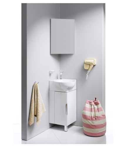 Напольная тумба 45см Aqwella Rio.01.04