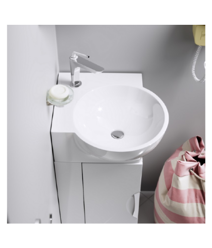 Напольная тумба 45см Aqwella Rio.01.04