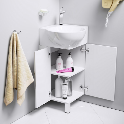 Напольная тумба 45см Aqwella Rio.01.04