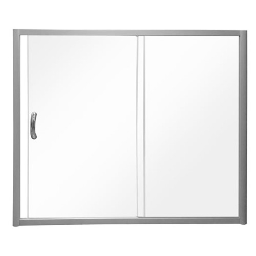 Шторка на ванну AM PM Bliss L 170x150