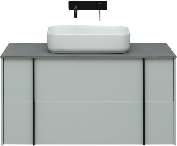 Тумба под раковину Allen Brau Reality 1.32007.PWM 100 рapyrus white matt