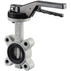 Запорный клапан Oventrop Hydrostop Butterfly DN 65 PN 16 104 82