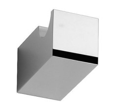 Surya Metall, крючок, цвет черный матовый