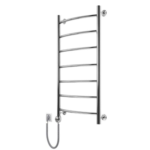 Полотенцесушитель электрический ВИД 4 100х50 левый, эко г/г, Маргроид