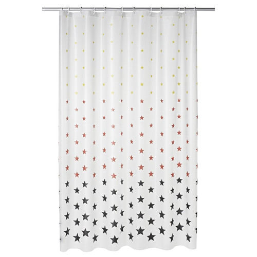 Штора для ванны Ridder Stella 200х180