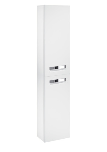 THE GAP ORIGINAL Шкаф-колонна левый, белый