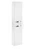 THE GAP ORIGINAL Шкаф-колонна левый, белый