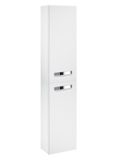 THE GAP ORIGINAL Шкаф-колонна левый, белый