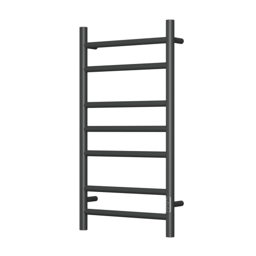 Полотенцесушитель электрический (лесенка) Bauedge Stil DB-0038, 40x80 см