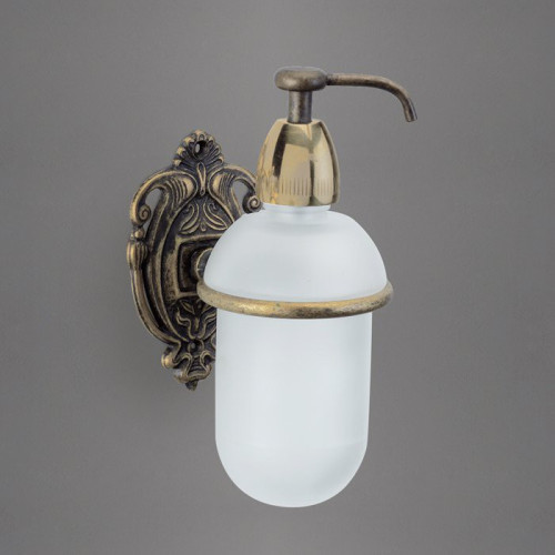 Дозатор жидкого мыла Art&Max Impero AM-1705-Cr