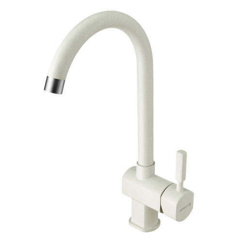 Смеситель для кухни AQUATON ЛИАМ жемчуг (1AX003FCXX240)