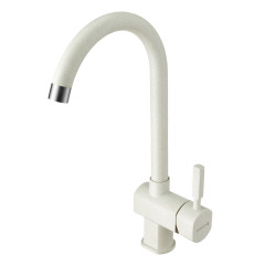 Смеситель для кухни AQUATON ЛИАМ жемчуг (1AX003FCXX240)