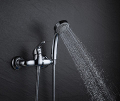 Смеситель для душа D&amp;K Rhein DA1373101, хром