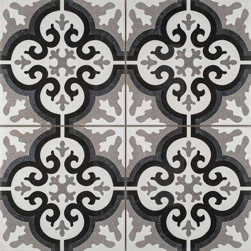 Керамогранит MANISA Black Pre-cut 45x45