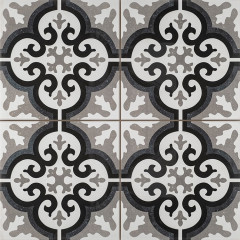 Керамогранит MANISA Black Pre-cut 45x45