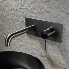 Встроенный смеситель Black&amp;White U7620GM