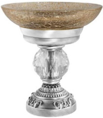 Мыльница Migliore Cristalia Swarovski  ML.CRS-60.211