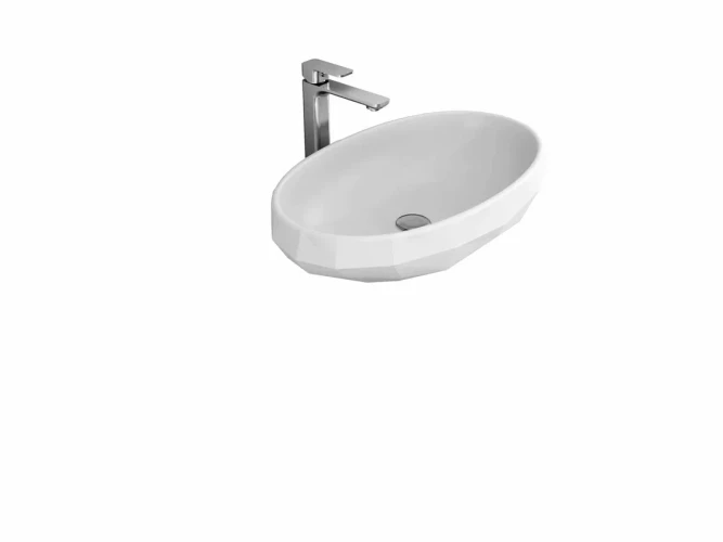 Раковина Bien MOLY на столешницу 640х420