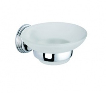 Мыльница Fixsen Laguna, Хром (GR-7808)