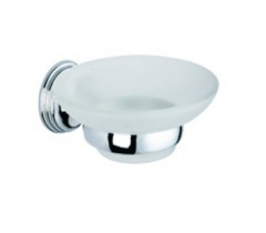 Мыльница Fixsen Laguna, Хром (GR-7808)